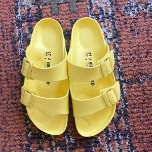 Birkenstock sandals 37